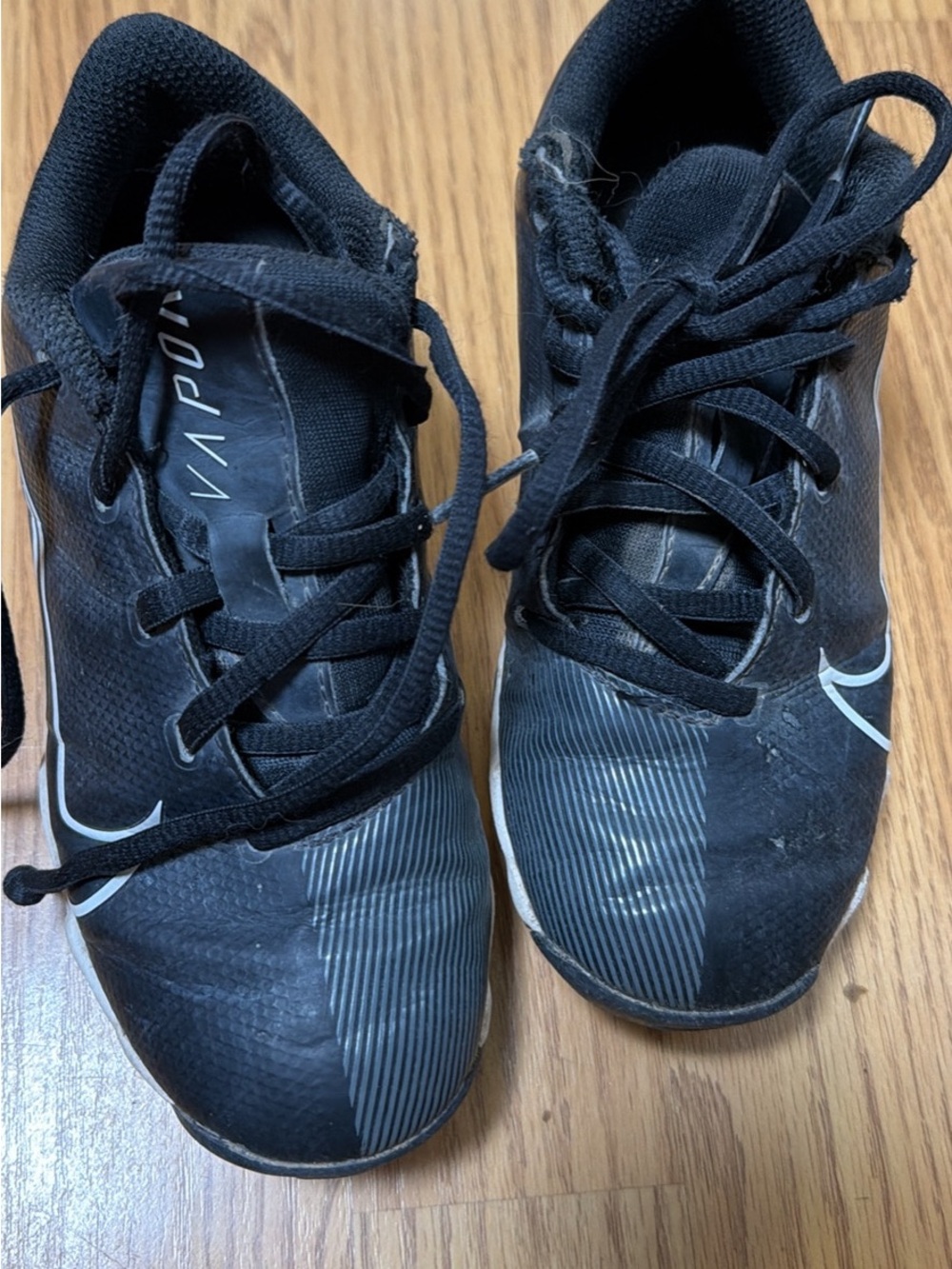 Kids Nike baseball cleats